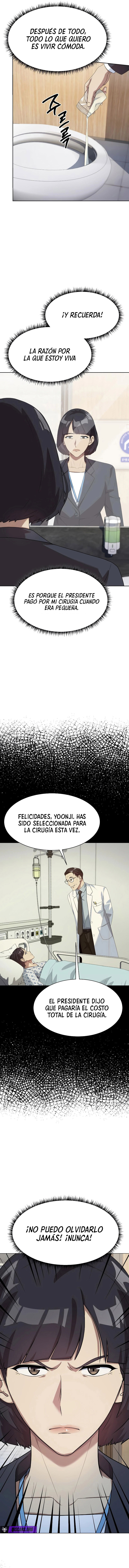 Cómo convertirse en un empleado legendario Capitulo 98 página 13