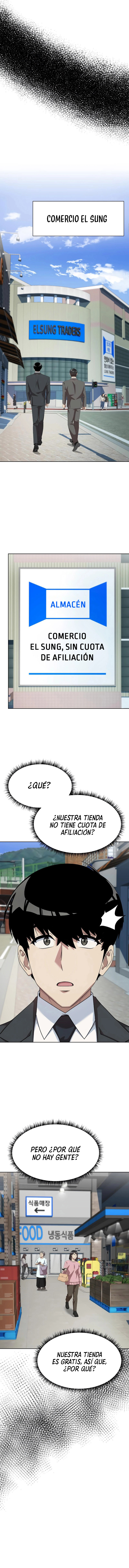 Cómo convertirse en un empleado legendario Capitulo 98 página 14