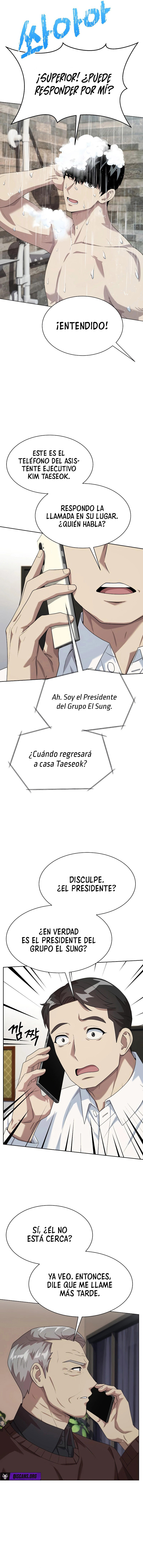 Cómo convertirse en un empleado legendario Capitulo 98 página 18