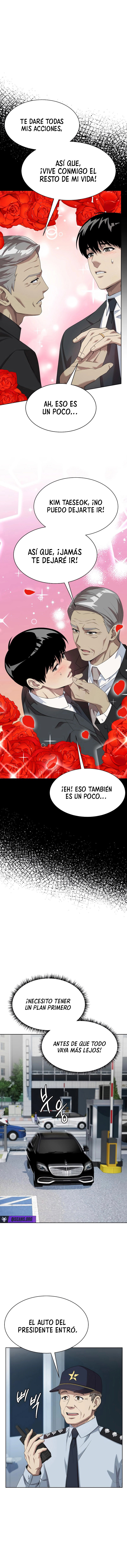 Cómo convertirse en un empleado legendario Capitulo 98 página 8
