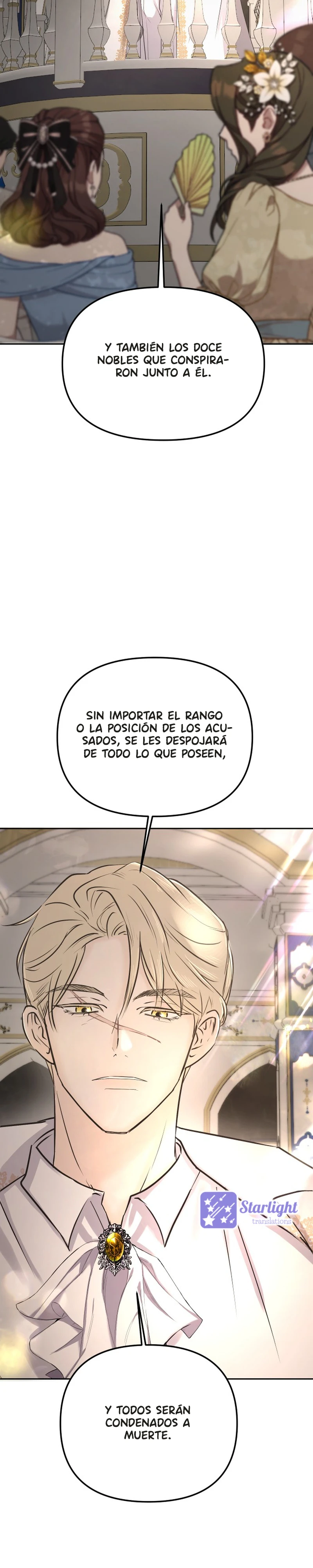 Adopté Al Protagonista Masculino De Un Refugio Para Prisioneros Capitulo 116 página 4