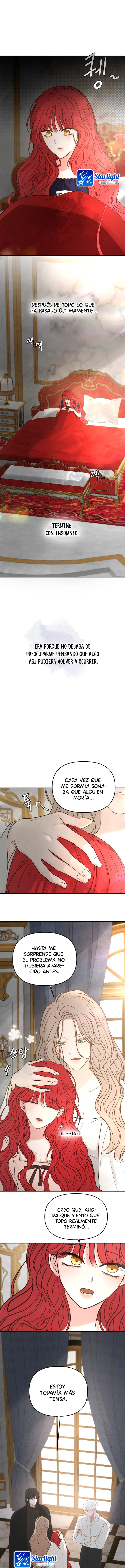 Adopté Al Protagonista Masculino De Un Refugio Para Prisioneros Capitulo 121 página 3