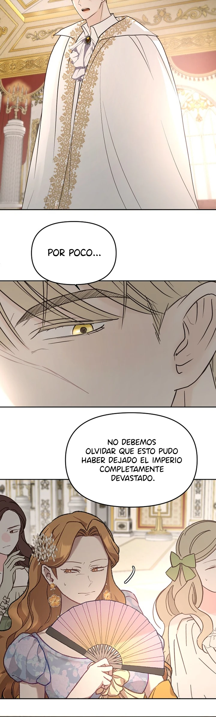 Adopté Al Protagonista Masculino De Un Refugio Para Prisioneros Capitulo 123 página 8