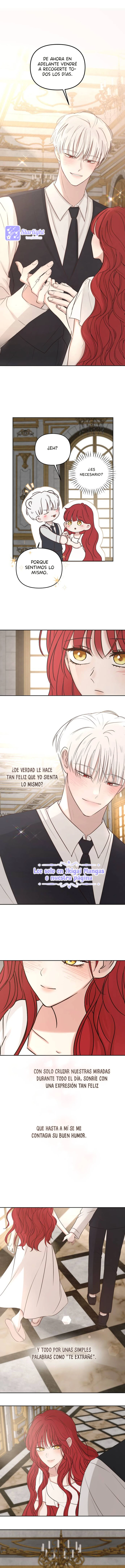 Adopté Al Protagonista Masculino De Un Refugio Para Prisioneros Capitulo 124 página 13