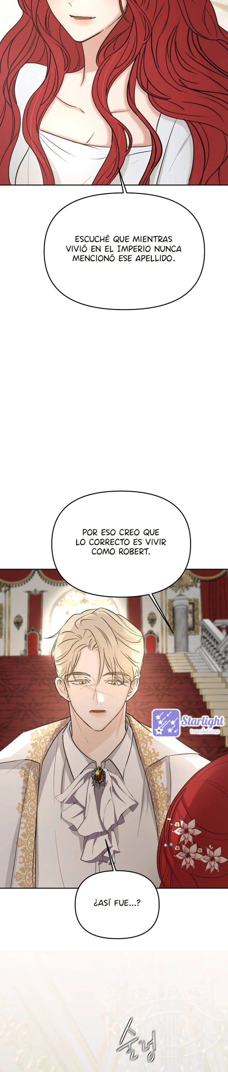 Adopté Al Protagonista Masculino De Un Refugio Para Prisioneros Capitulo 124 página 4