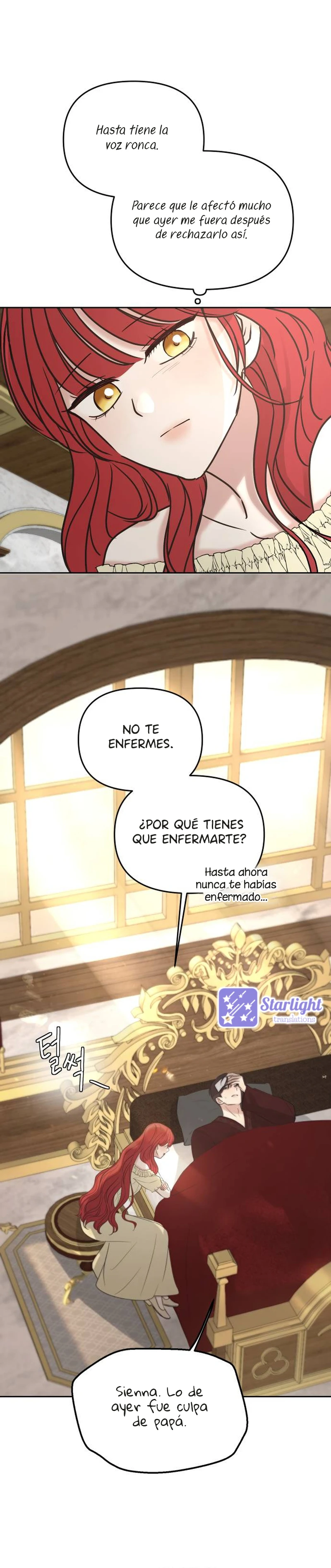 Adopté Al Protagonista Masculino De Un Refugio Para Prisioneros Capitulo 126 página 10