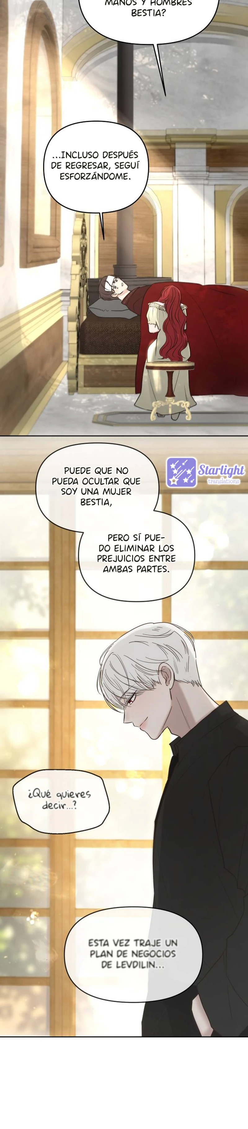 Adopté Al Protagonista Masculino De Un Refugio Para Prisioneros Capitulo 126 página 12