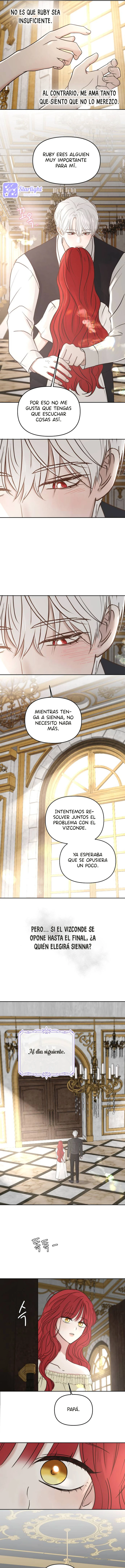 Adopté Al Protagonista Masculino De Un Refugio Para Prisioneros Capitulo 126 página 7