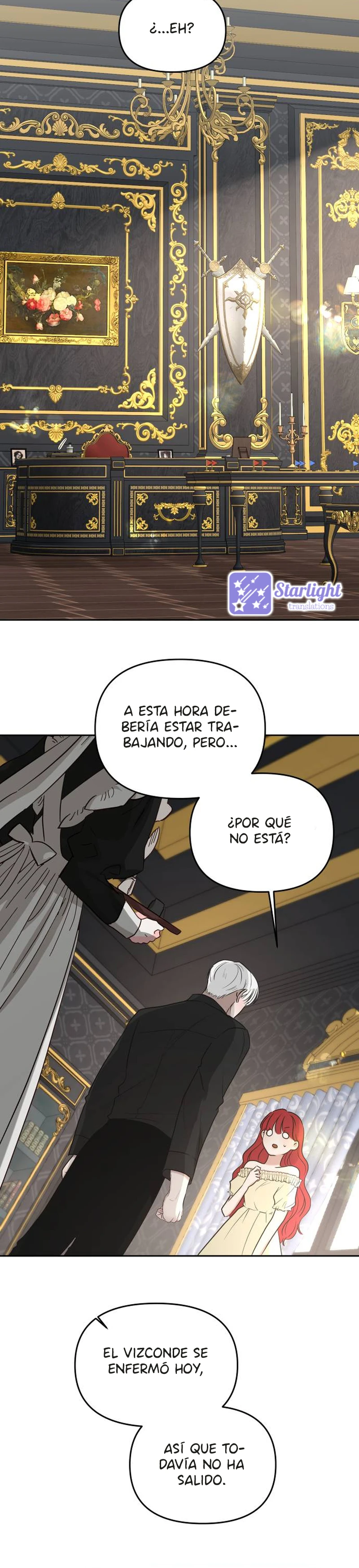 Adopté Al Protagonista Masculino De Un Refugio Para Prisioneros Capitulo 126 página 8