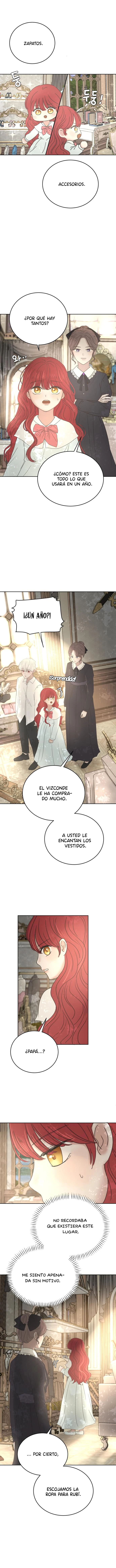 Adopté Al Protagonista Masculino De Un Refugio Para Prisioneros Capitulo 13 página 4