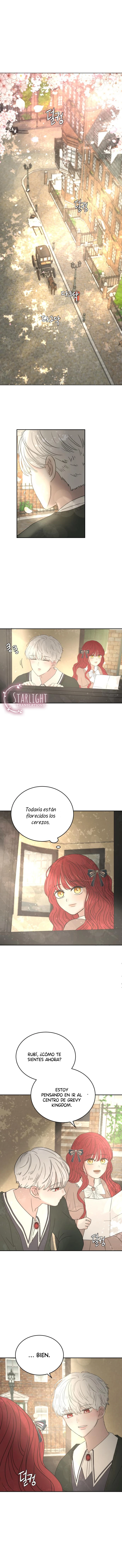 Adopté Al Protagonista Masculino De Un Refugio Para Prisioneros Capitulo 14 página 8