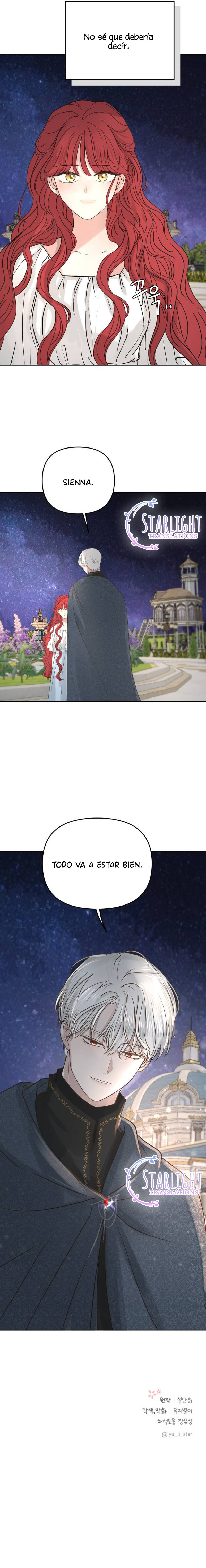 Adopté Al Protagonista Masculino De Un Refugio Para Prisioneros Capitulo 85 página 8