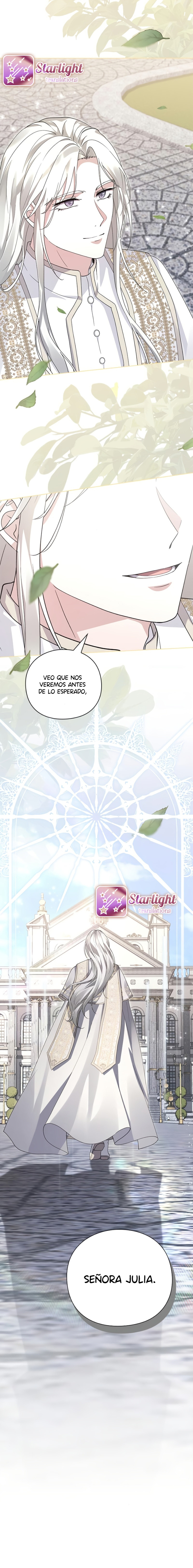 Desapareceré, Su Alteza.  Capitulo 13 página 10