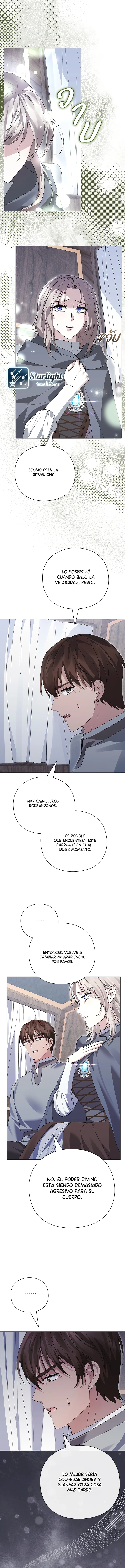 Desapareceré, Su Alteza.  Capitulo 27 página 21