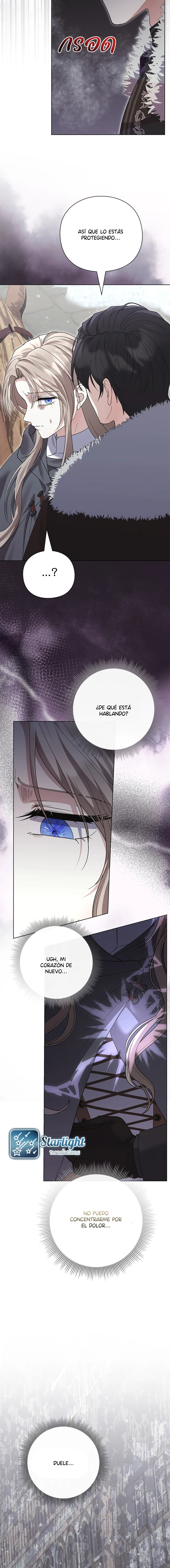Desapareceré, Su Alteza.  Capitulo 28 página 12