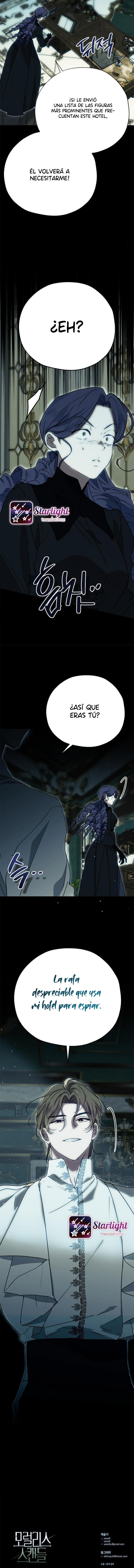 Escándalo Inmoral Capitulo 11 página 12