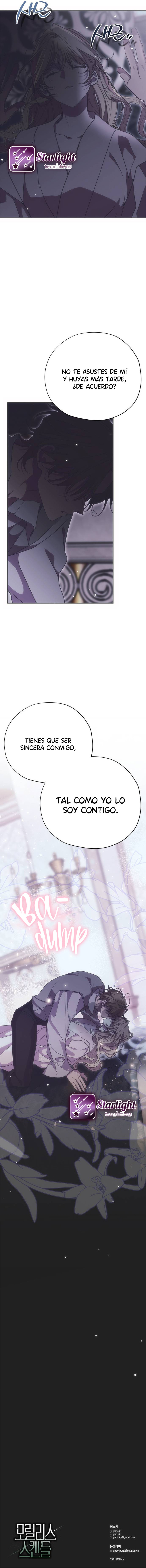 Escándalo Inmoral Capitulo 23 página 12