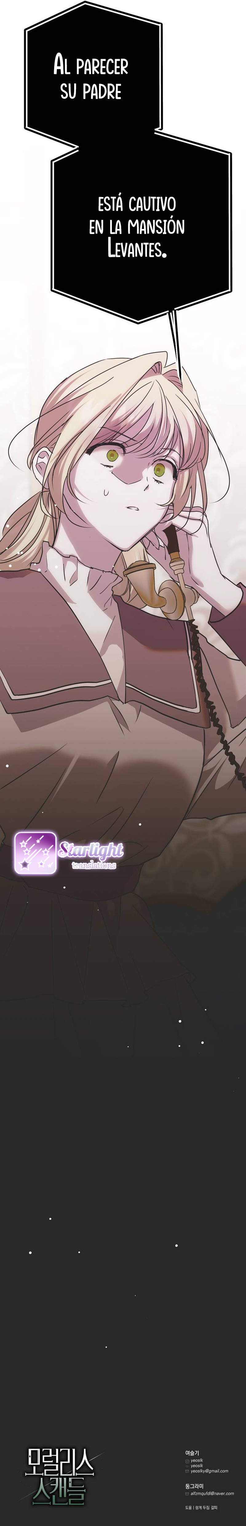 Escándalo Inmoral Capitulo 28 página 11