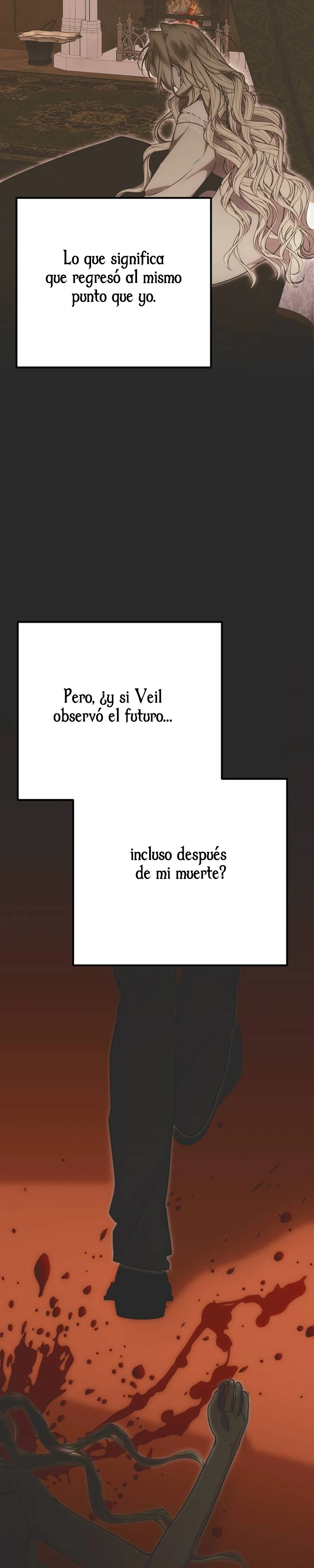 Escándalo Inmoral Capitulo 36 página 12