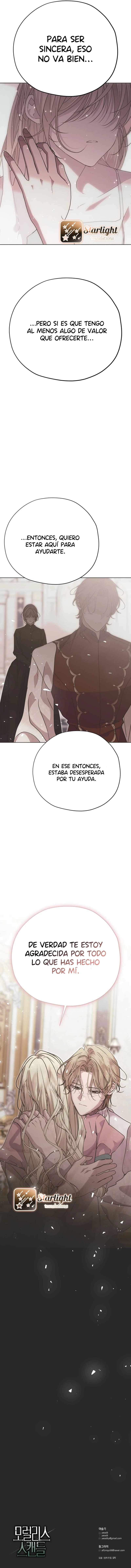 Escándalo Inmoral Capitulo 36 página 25