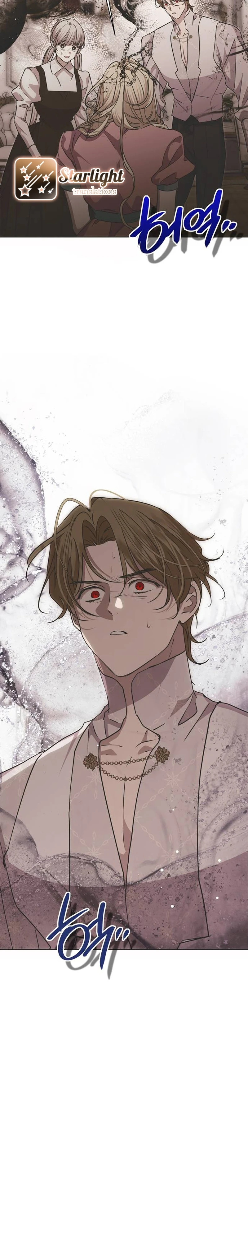 Escándalo Inmoral Capitulo 36 página 8