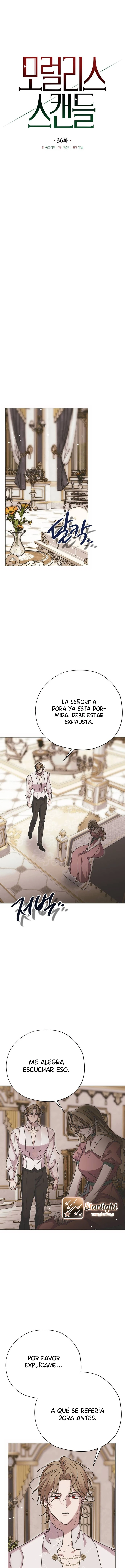Escándalo Inmoral Capitulo 36 página 9