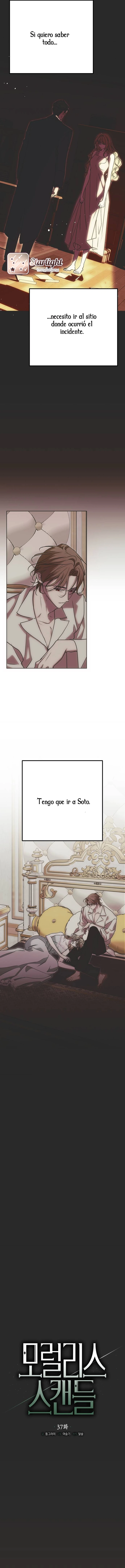 Escándalo Inmoral Capitulo 37 página 11