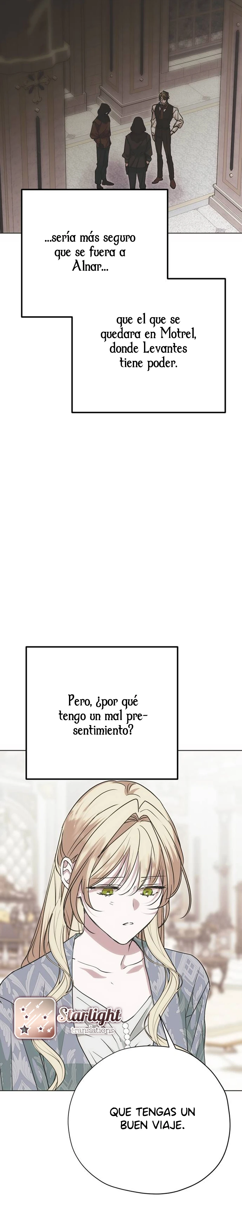 Escándalo Inmoral Capitulo 37 página 14