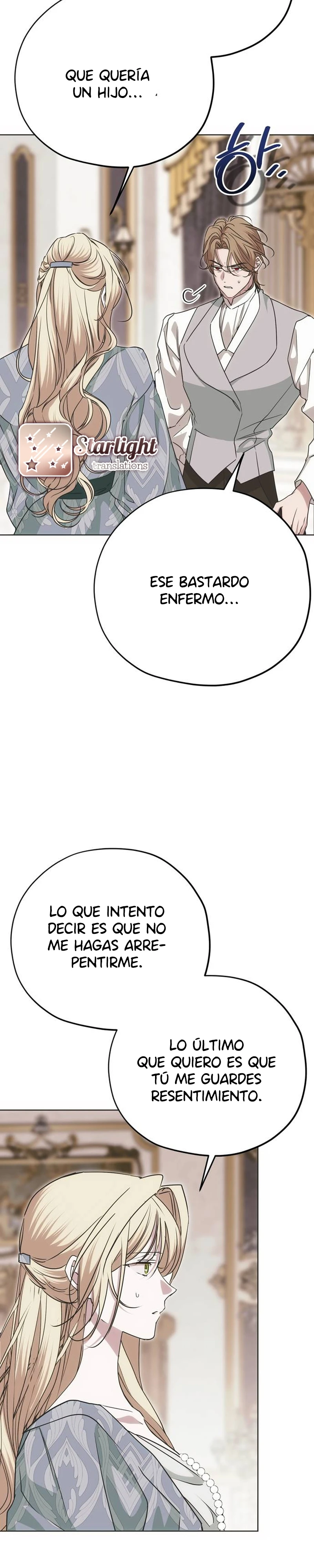 Escándalo Inmoral Capitulo 37 página 18