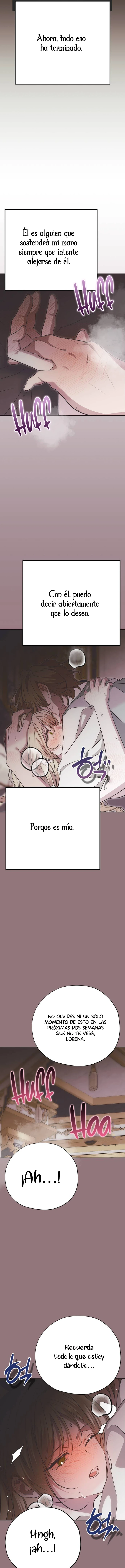 Escándalo Inmoral Capitulo 38 página 11
