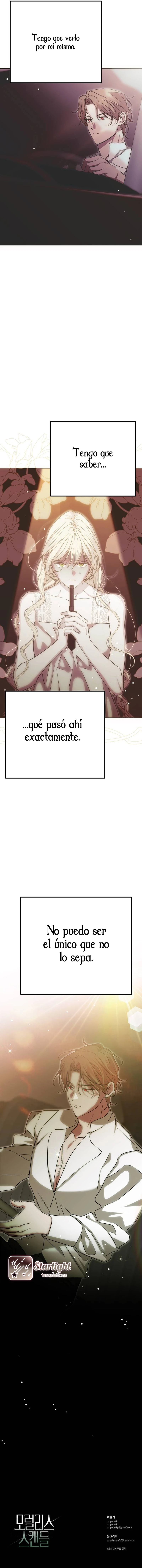 Escándalo Inmoral Capitulo 38 página 21