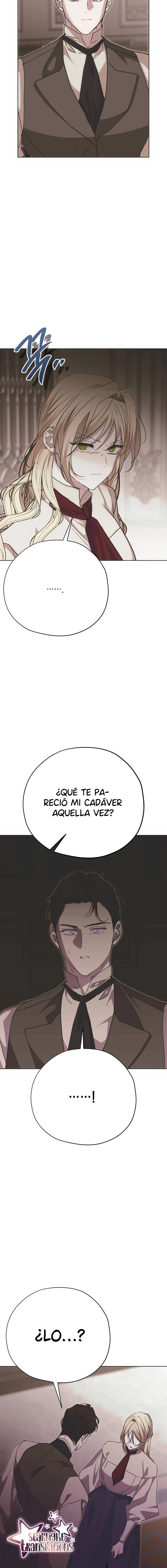 Escándalo Inmoral Capitulo 39 página 10