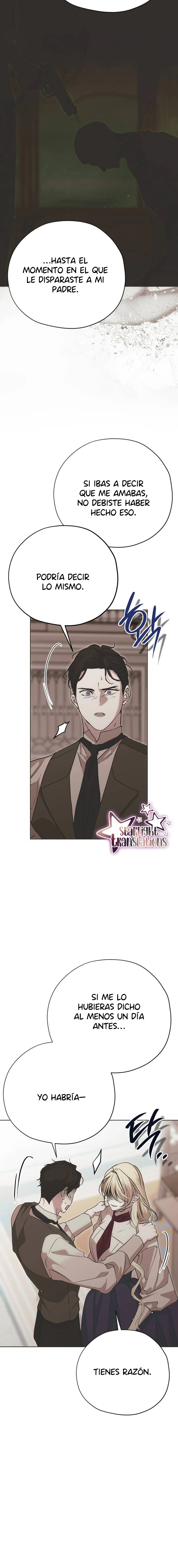 Escándalo Inmoral Capitulo 39 página 18