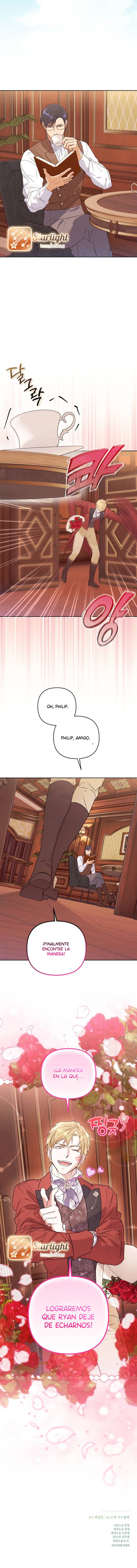 Tuyo, Ryan Capitulo 21 página 9