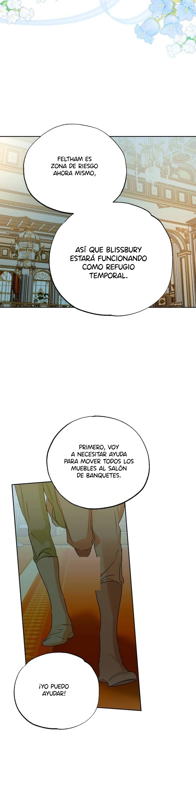 Tuyo, Ryan Capitulo 34 página 6