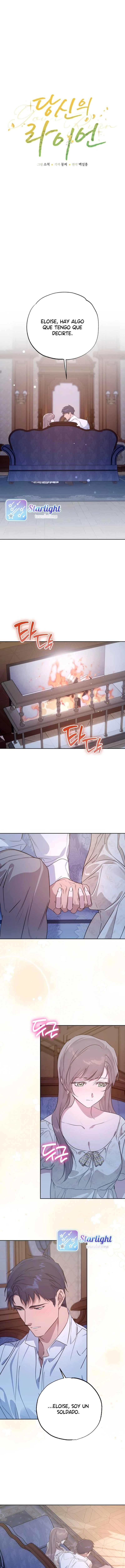 Tuyo, Ryan Capitulo 37 página 3