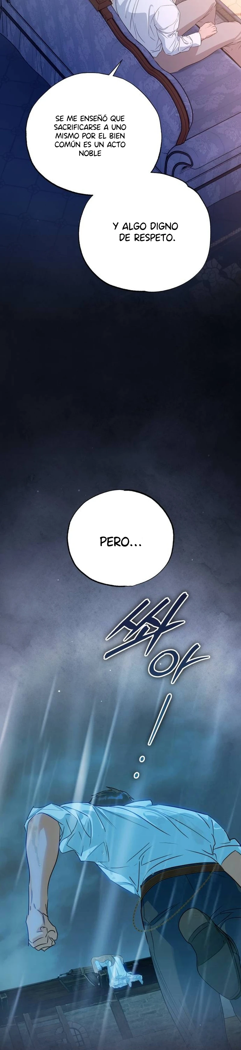 Tuyo, Ryan Capitulo 37 página 4
