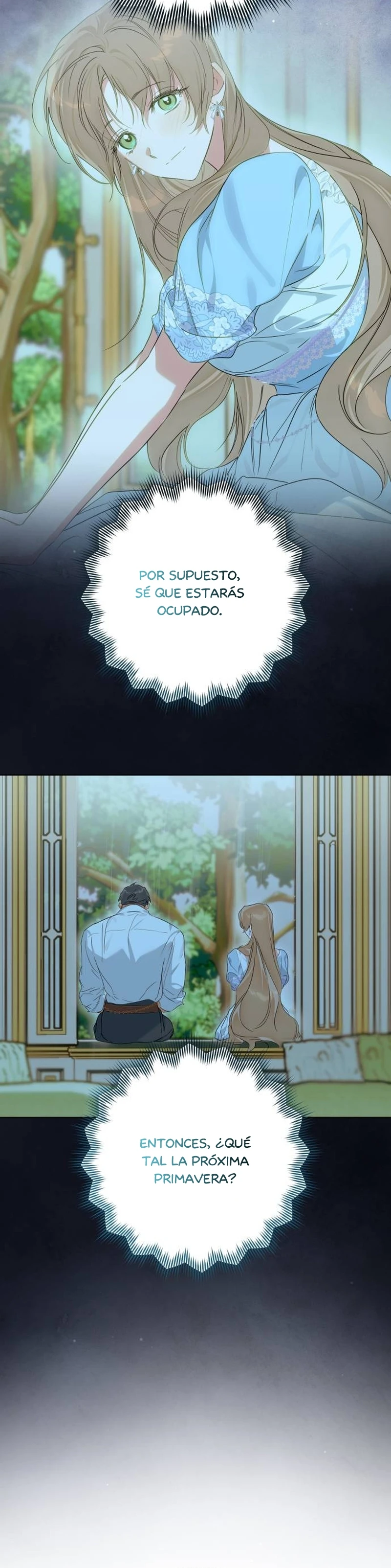 Tuyo, Ryan Capitulo 37 página 6