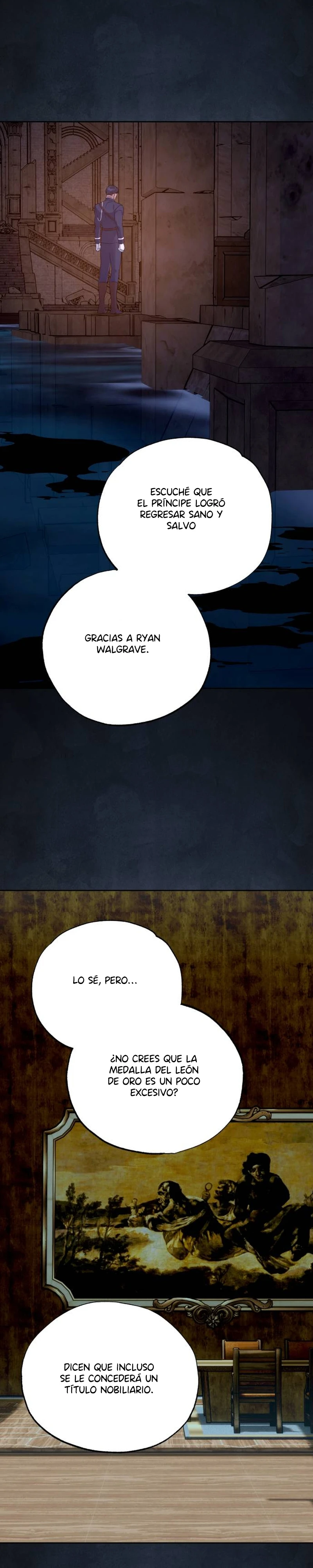 Tuyo, Ryan Capitulo 39 página 6