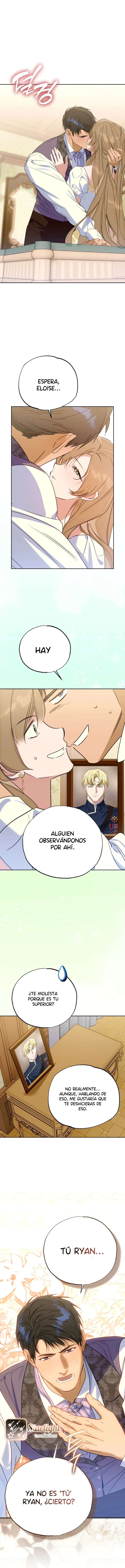 Tuyo, Ryan Capitulo 41 página 10