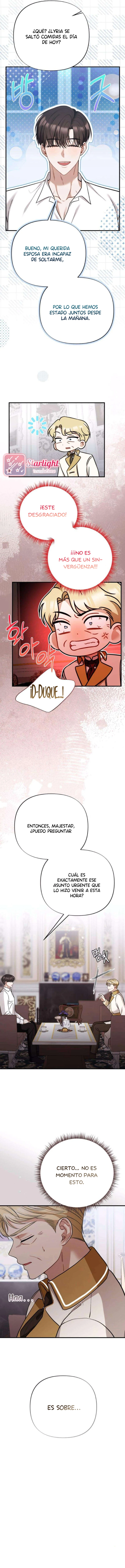 Me casé con un Duque virgen y pervertido Capitulo 10 página 13