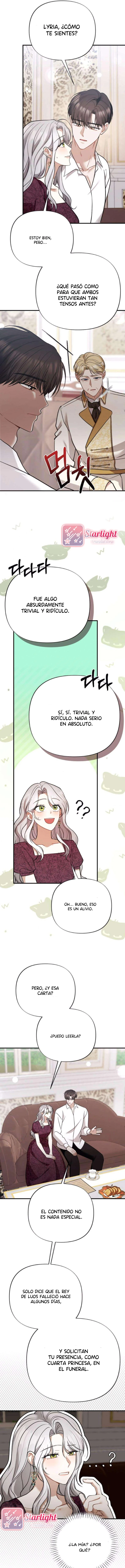 Me casé con un Duque virgen y pervertido Capitulo 10 página 17