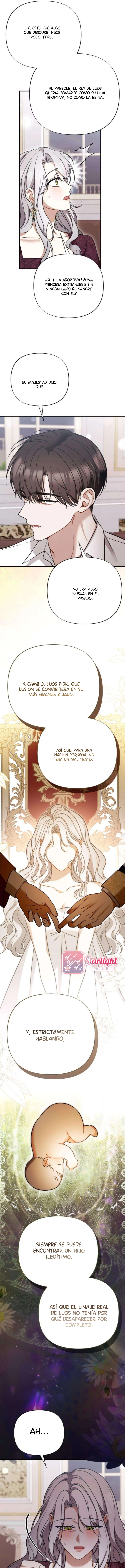 Me casé con un Duque virgen y pervertido Capitulo 10 página 23
