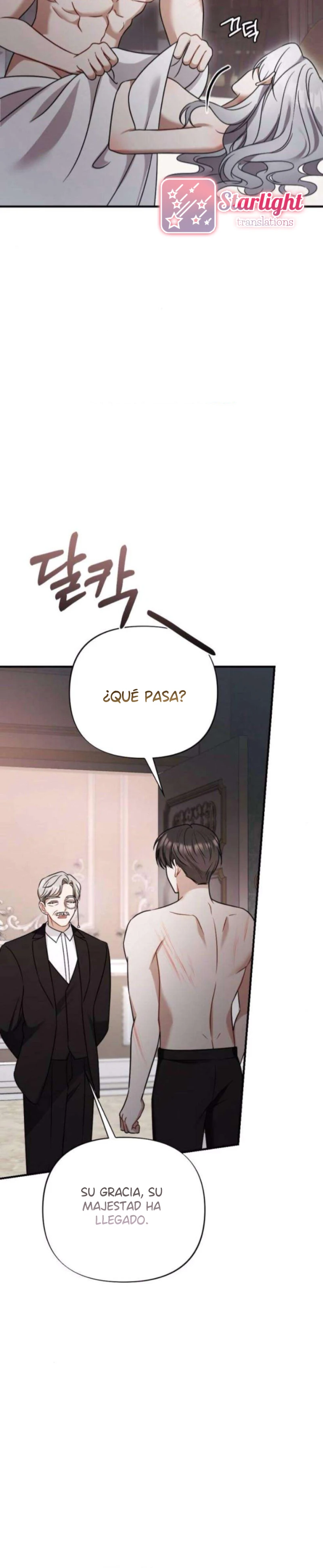 Me casé con un Duque virgen y pervertido Capitulo 10 página 8
