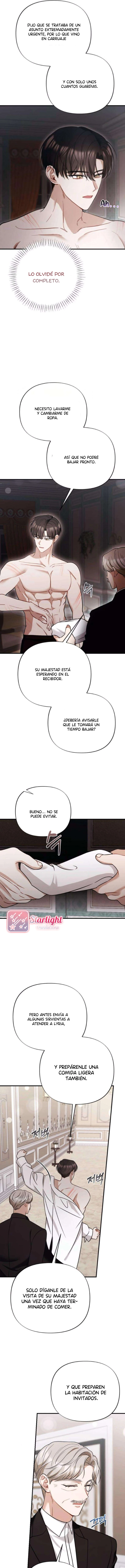 Me casé con un Duque virgen y pervertido Capitulo 10 página 9