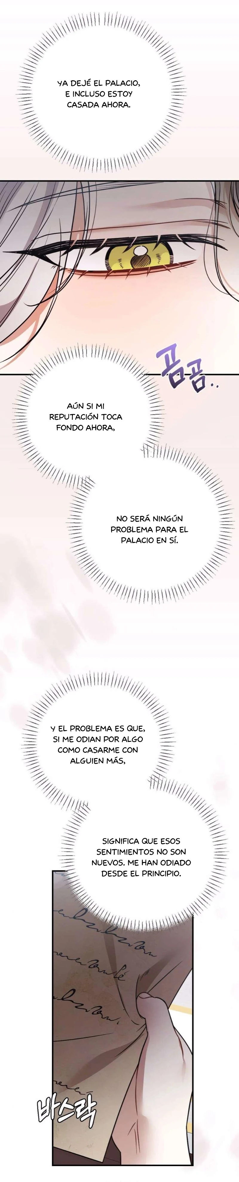 Me casé con un Duque virgen y pervertido Capitulo 11 página 12