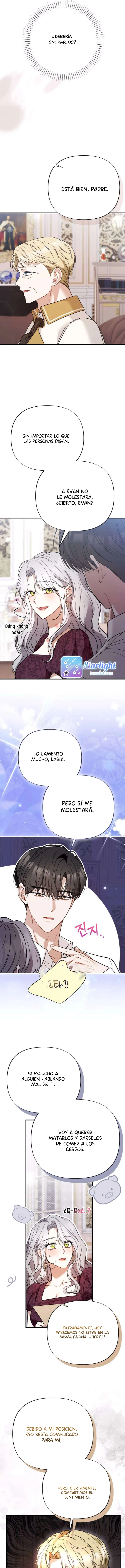 Me casé con un Duque virgen y pervertido Capitulo 11 página 13