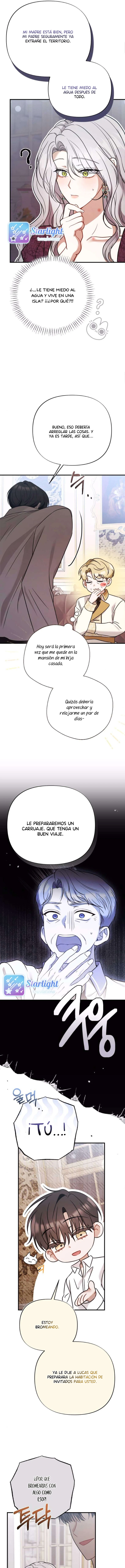 Me casé con un Duque virgen y pervertido Capitulo 11 página 19