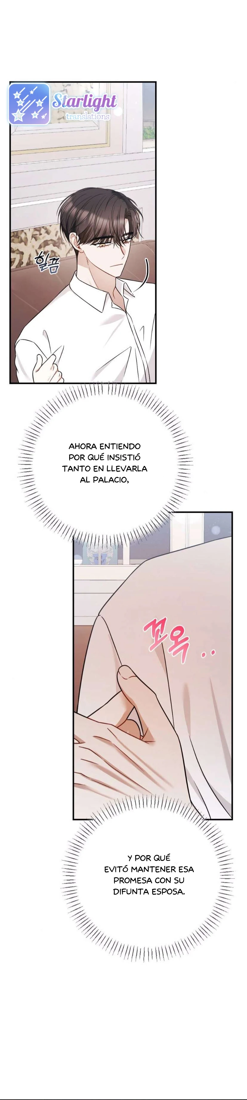 Me casé con un Duque virgen y pervertido Capitulo 11 página 4