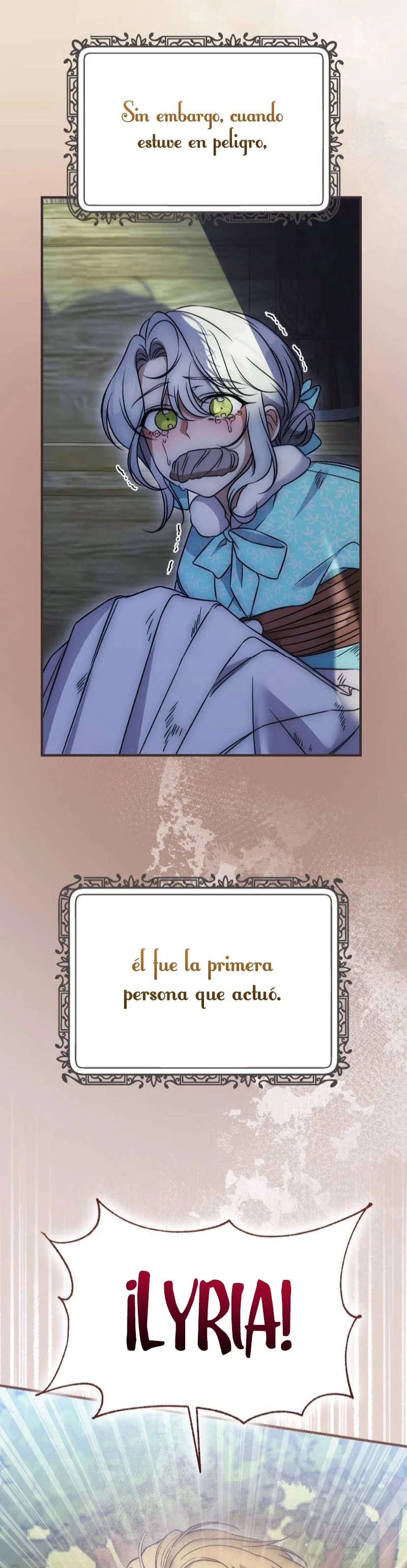 Me casé con un Duque virgen y pervertido Capitulo 11 página 6